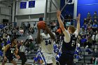 MBBall vs Fisher  Men’s Basketball vs Fisher College. - Photo by Keith Nordstrom : Wheaton, Basketball